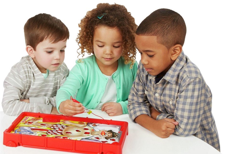 educational toys for 5 year old child