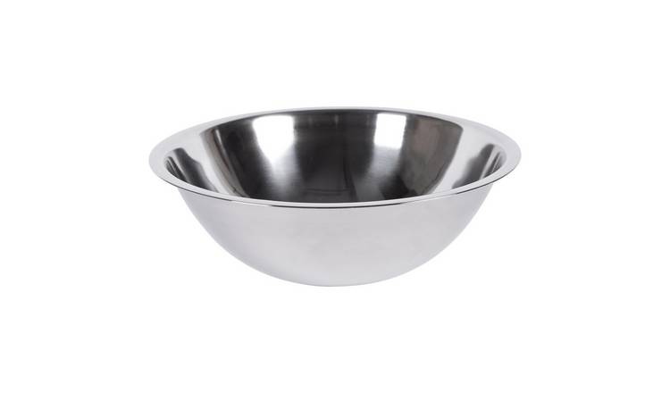 Argon Tableware Stainless Steel Mixing Bowl - 5.5L