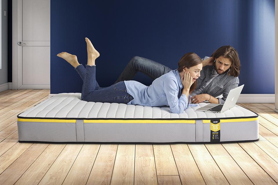 JayBe Beds & Mattresses Argos