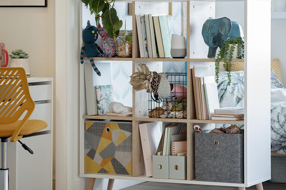 Bedroom Storage Ideas 7 Ways To Maximise Space Argos