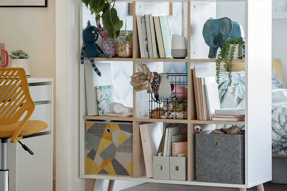 Overbed storage hot sale argos