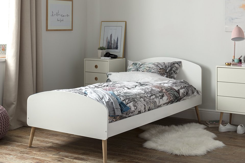 teenage double beds