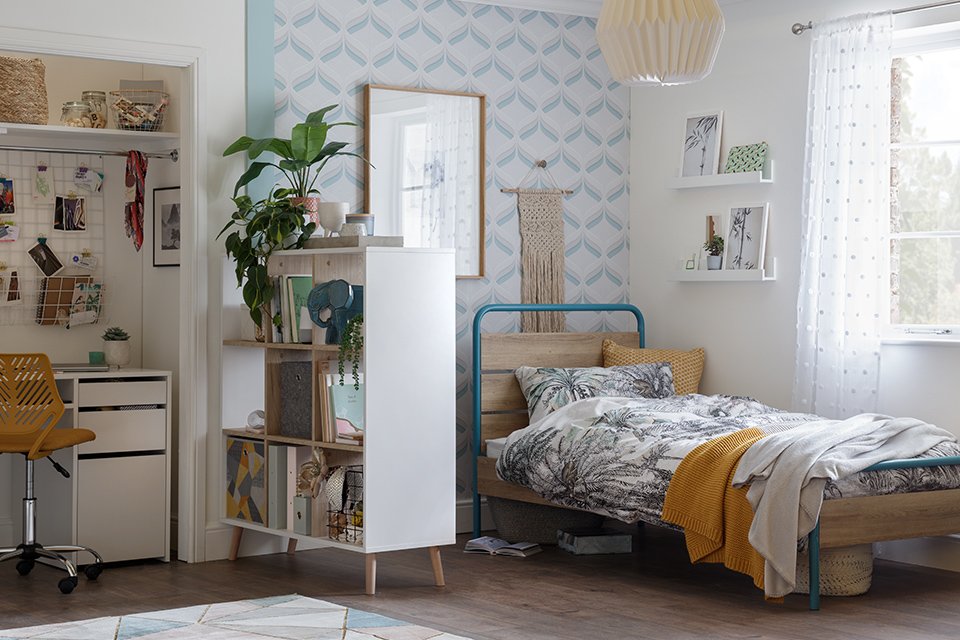 argos girls bedroom furniture