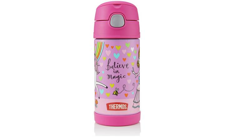 THERMOS Funtainer 355ml S/S Vacuum Insulated Beverage Bottle