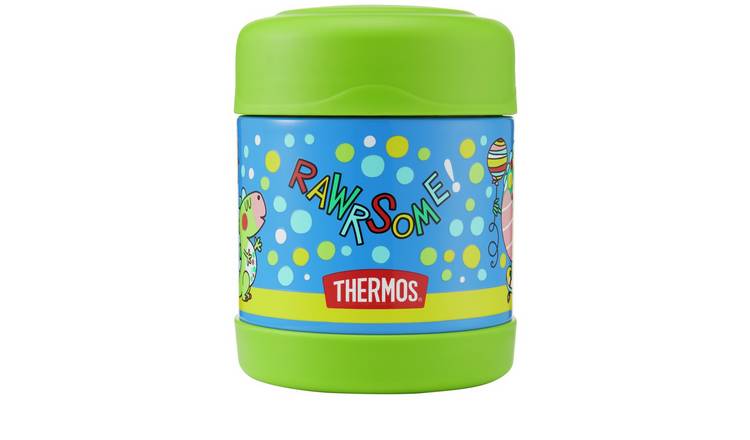 Hot Air Balloon Thermos Funtainer Food Jar