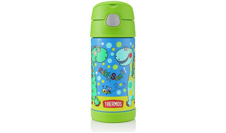 Buy Thermos Rachel Ellen Dino Water Bottle 355ml Water bottles Argos