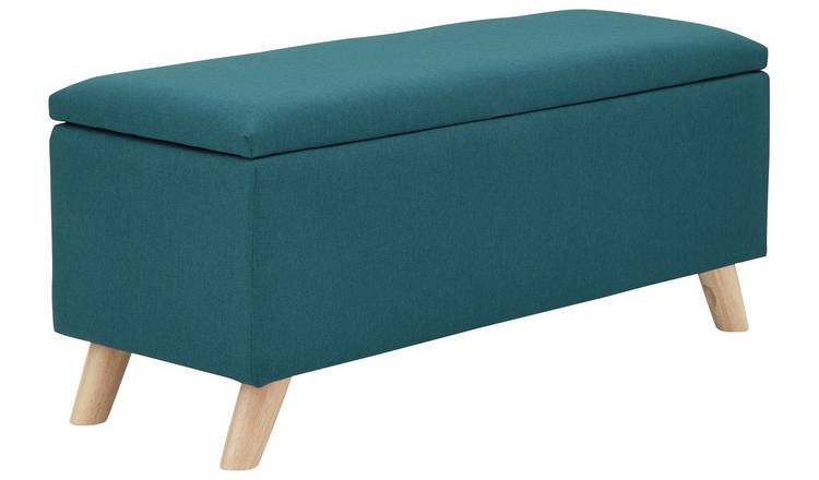 Storage stool deals seat argos