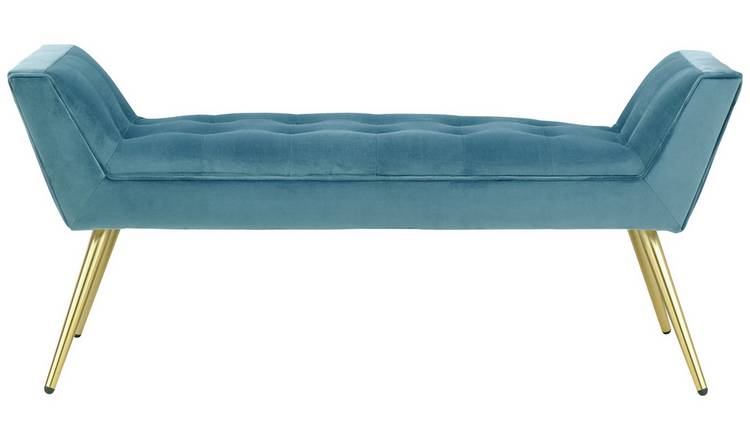 GFW Turin Window Fabric Seat - Teal