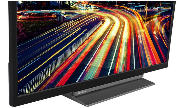 Buy Toshiba 32 Inch 32lk3c63db Smart Full Hd Hdr Led Freeview Tv