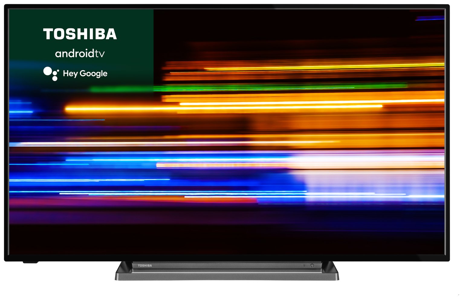 Android TV - Toshiba TV