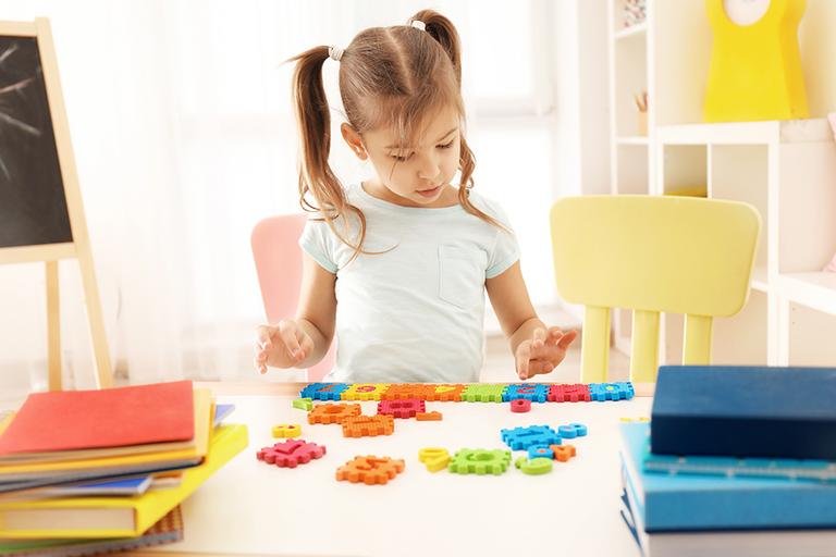 Educational toys for 4-5 year olds.