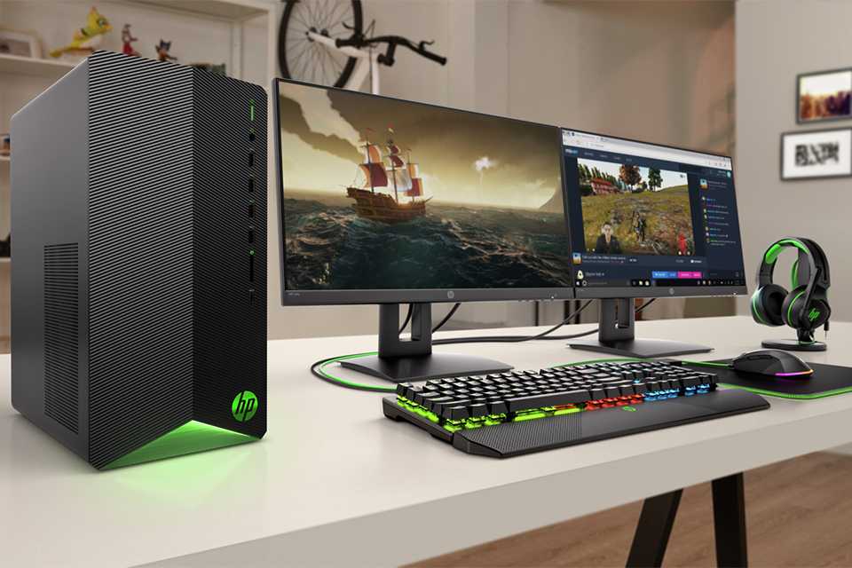 Gaming PCs and laptops guide