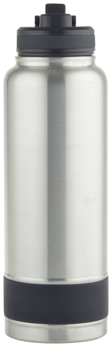 Smash Stainless Steel Camping Bottle - 1L