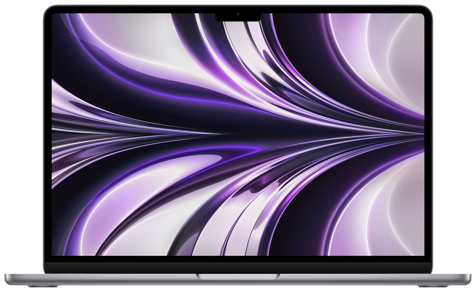 Apple MacBook Air 2022 13.6in M2 8GB 256GB - Space Grey