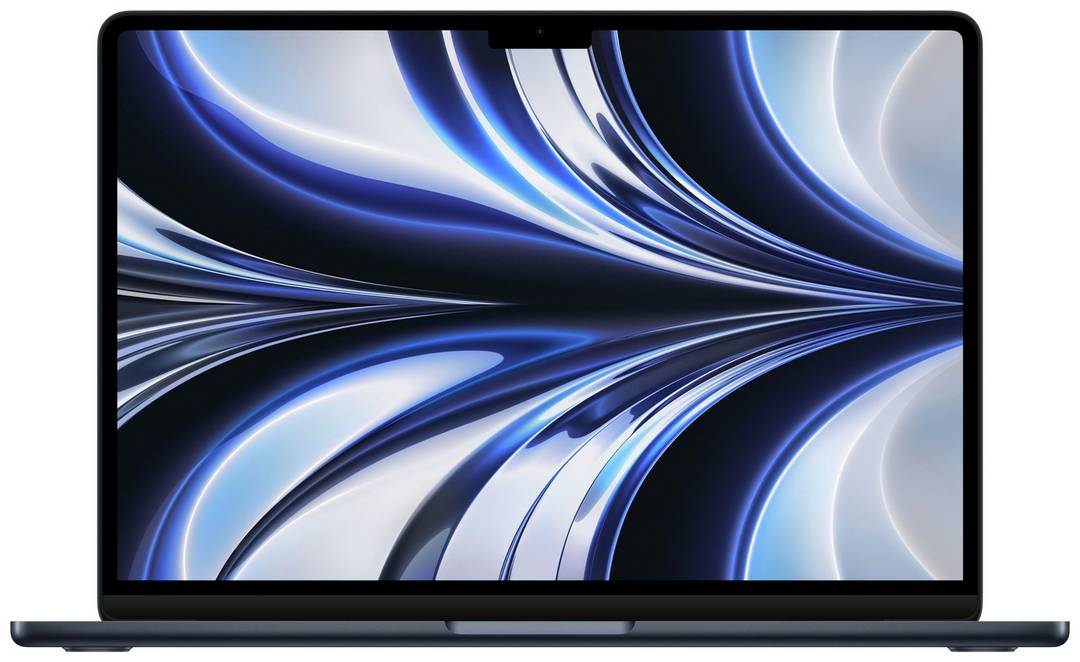 Apple MacBook Air 2022 13.6in M2 8GB 256GB - Midnight