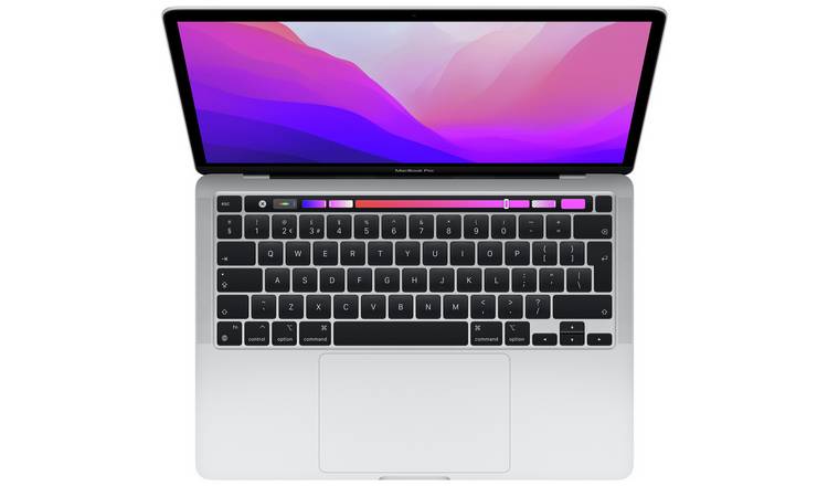 Buy Apple MacBook Pro 2022 13in M2 8GB 512GB - Silver | Laptops 