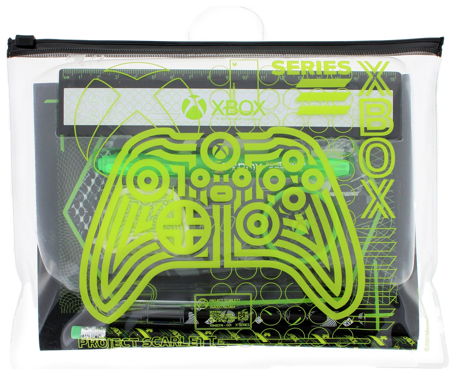 Xbox A5 Stationery Set