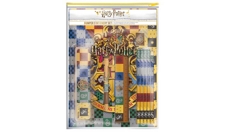 Buy Harry Potter Bumper Stationery Set Pen sets and stationery Argos