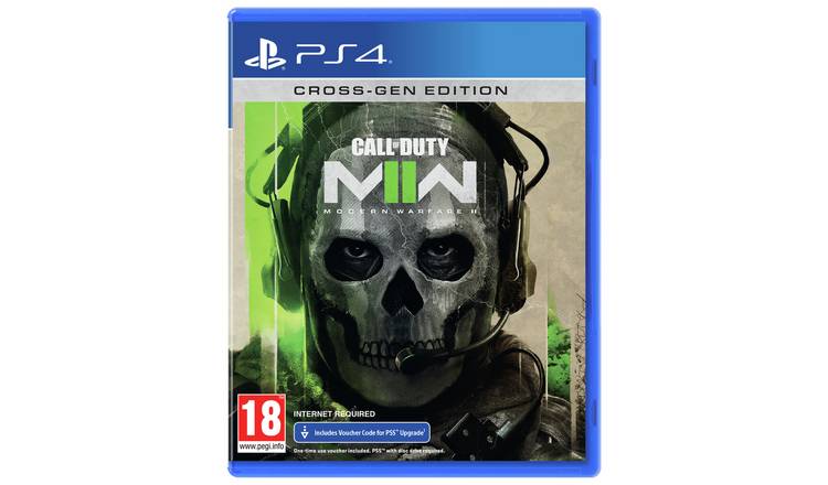 Pearly fusion håndvask Buy Call of Duty: Modern Warfare II PS4 Game | PS4 games | Argos