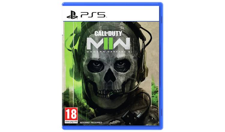 Buy Call of Duty: Modern Warfare II PS5 Game | PS5 games | Argos
