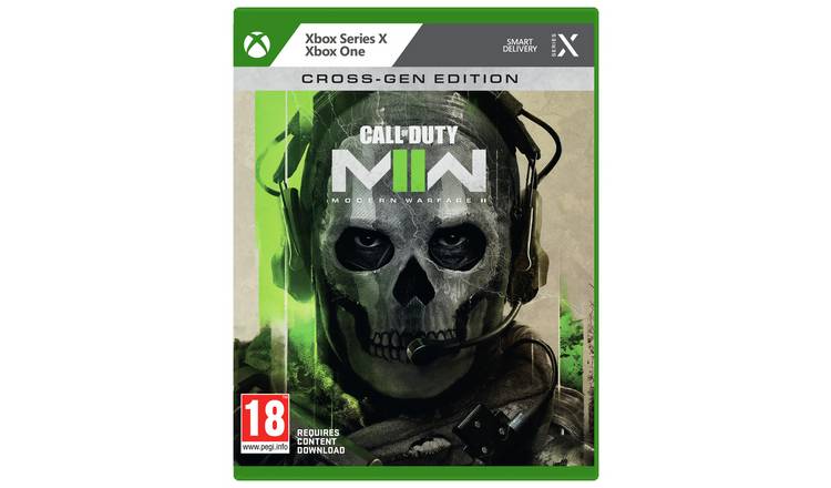 Buy Call of Duty: Modern Warfare II Xbox One & Series X Game