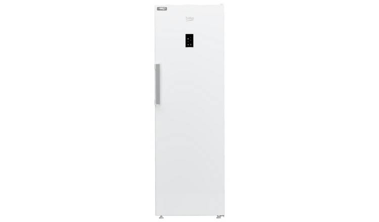 Beko Harvest Fresh LNP4686LVW Tall Fridge - White