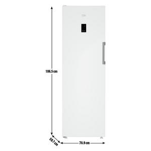 Buy Beko FNP4686W Tall Freezer - White | Freezers | Argos