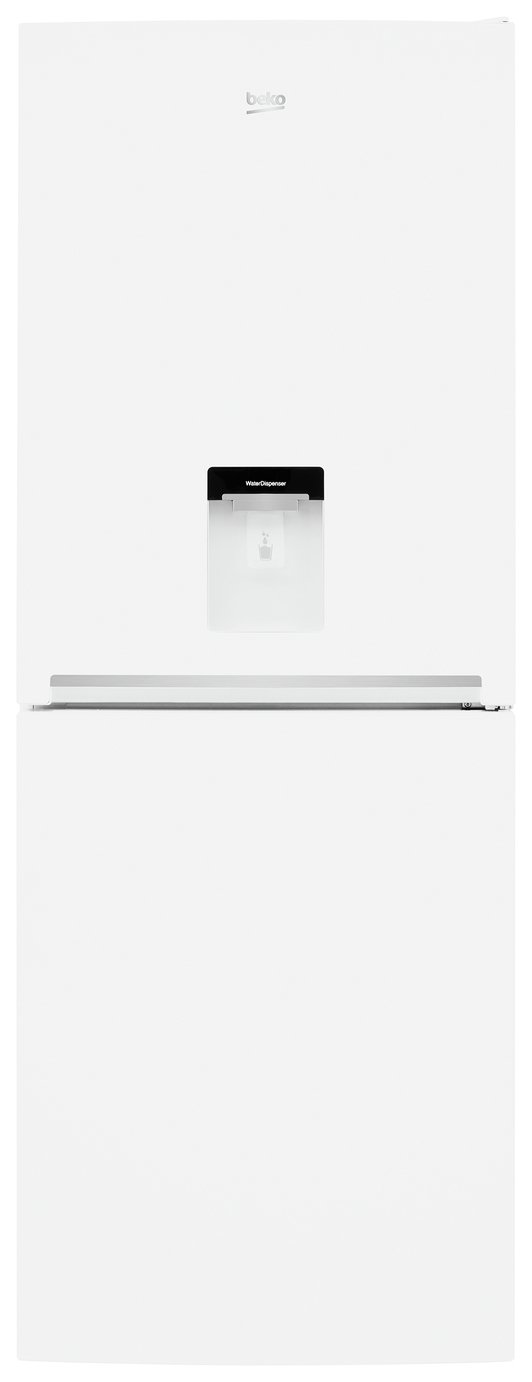 Beko Pro CFG1790DW Fridge Freezer - White