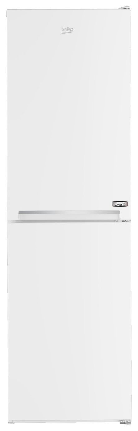 Beko Harvest Fresh CNG3582VW Fridge Freezer - White