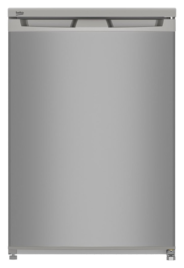 Beko UF584APS Under Counter Freezer - Silver