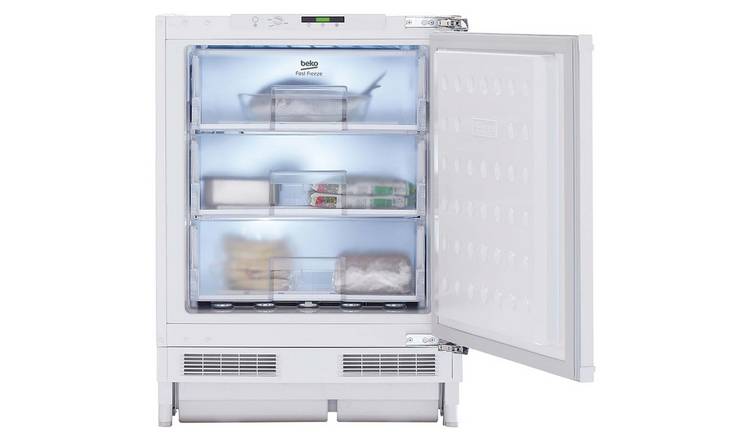 Argos fridge store freezer beko