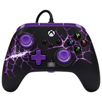 PowerA Xbox Enhanced Wired Controller - Purple Magma 