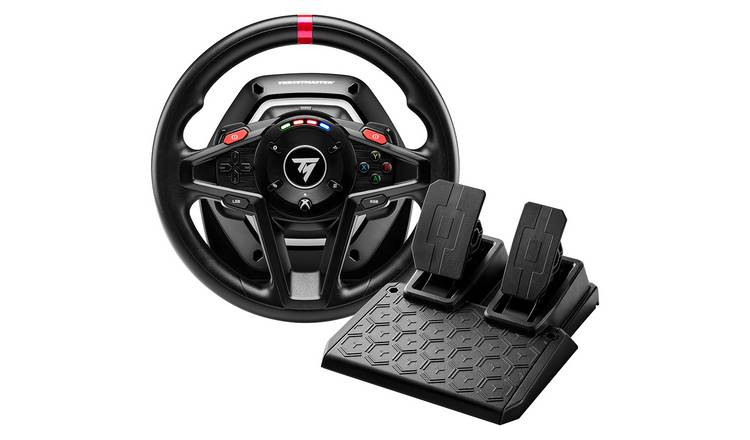 Thrustmaster T-128 Xbox Series X/S Steering Wheel and Pedal Set