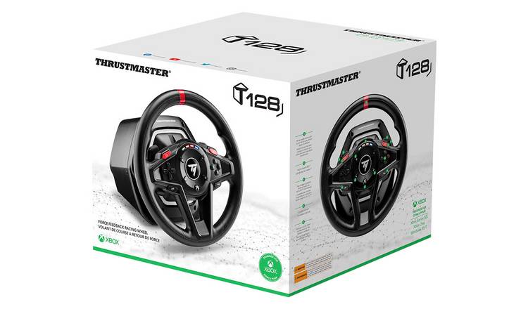 Thrustmaster T128 X - PC game racing wheel - LDLC 3-year warranty