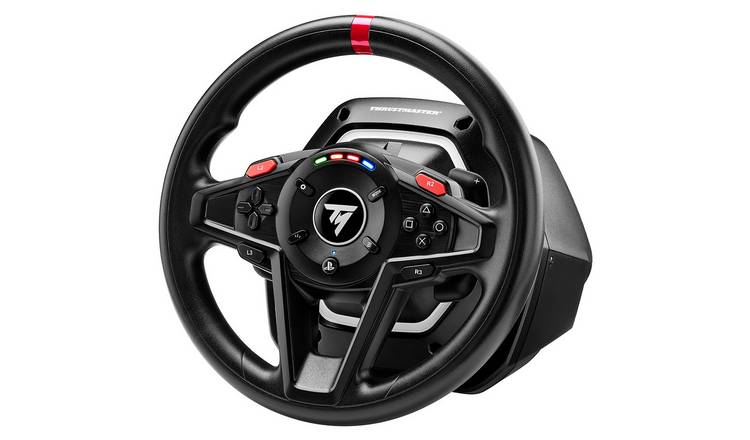 Thrustmaster T128 Racing Wheel For PS5, PS4 & PC
