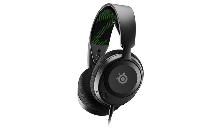 Buy SteelSeries Arctis Nova 1X PS Xbox Switch PC Headset Argos