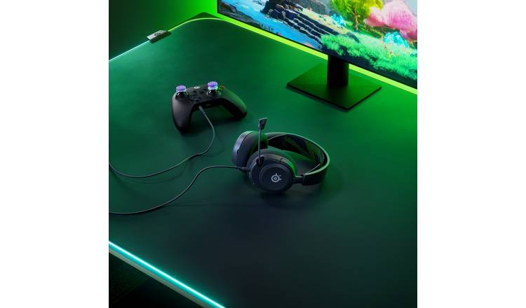 SteelSeries Arctis Nova 1X PS, Xbox, Switch, PC Headset 10
