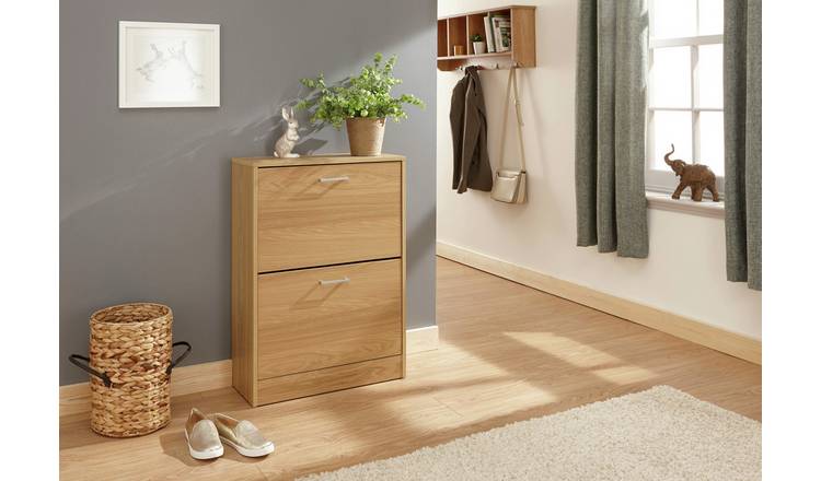 Argos lancaster shoe online cabinet