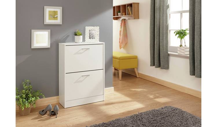 Argos chloe shoe online cabinet