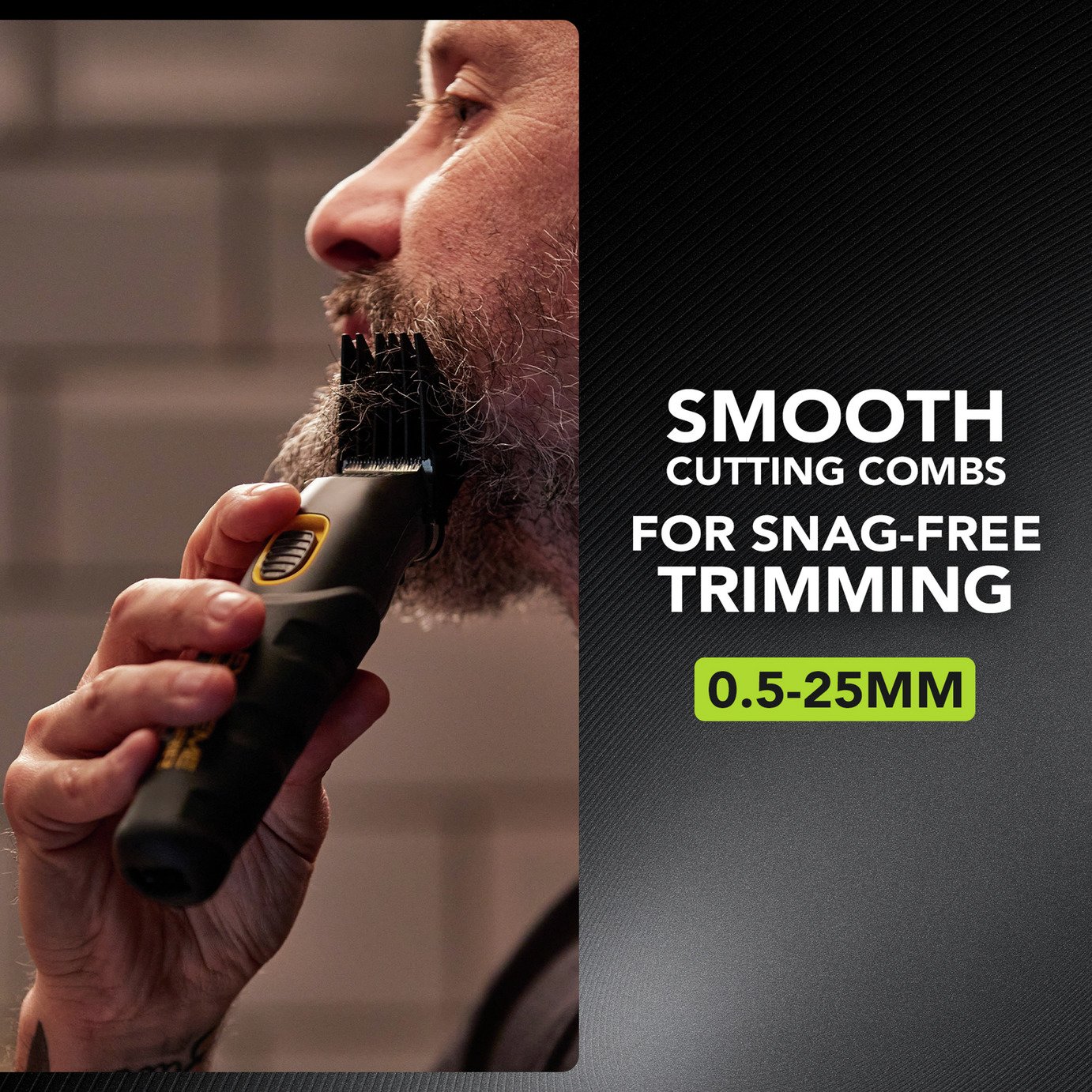 Buy Wahl Extreme Grip Beard Trimmer Grooming Kit 9893-417X | Beard