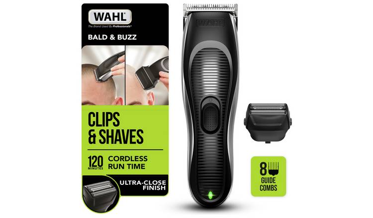 Wahl Bald and Buzz Cut Hair Clipper 3023289X