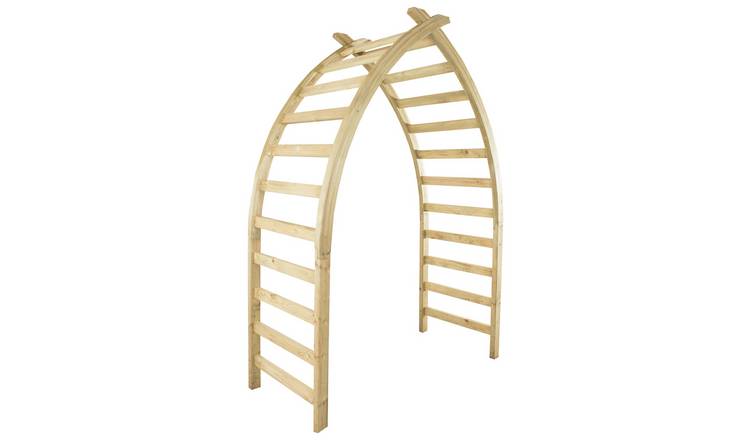Forest Garden Whitby Arch