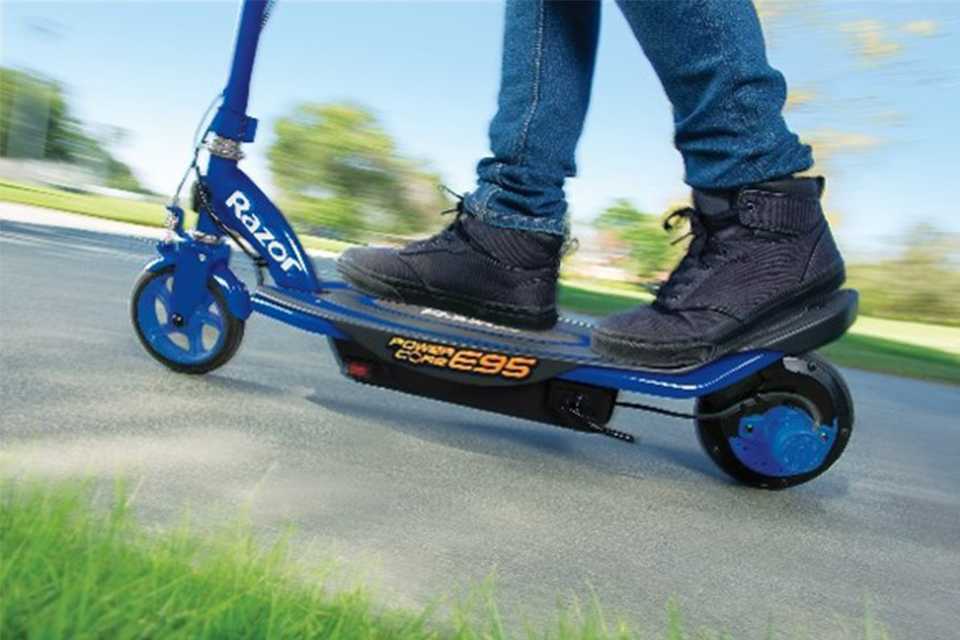 Tech deck shop scooter argos