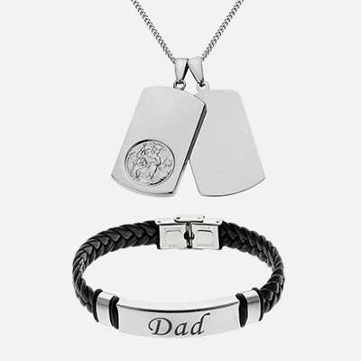 Argos 2025 dad jewellery