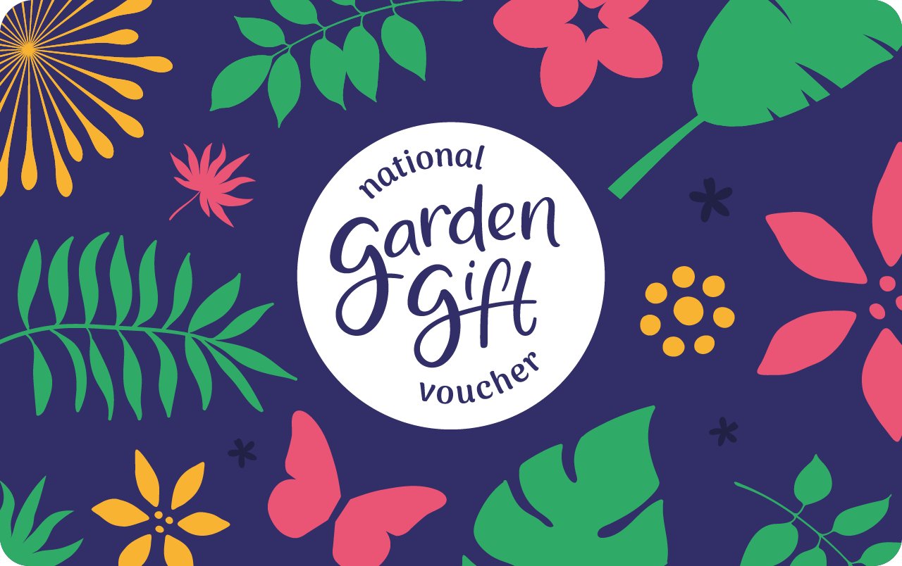 National Garden 25 GBP Gift Card