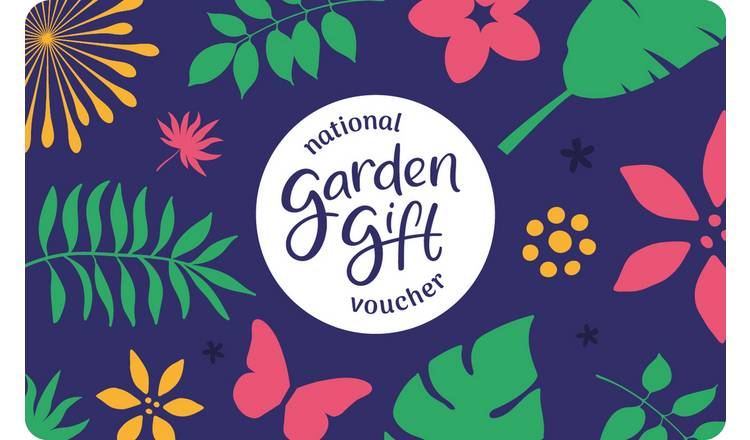 National Garden 25 GBP Gift Card