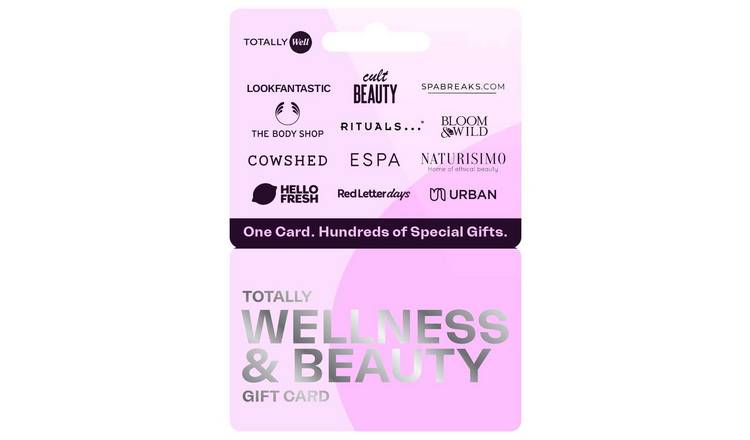 Totally Well 25 GBP Gift Card