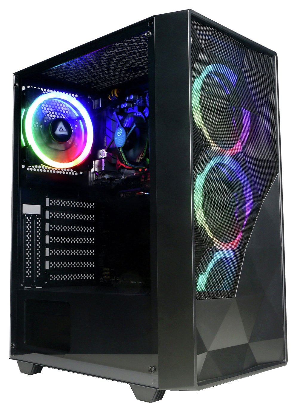 Cyberpower Ryzen 5 8GB 500GB AMD Gaming PC