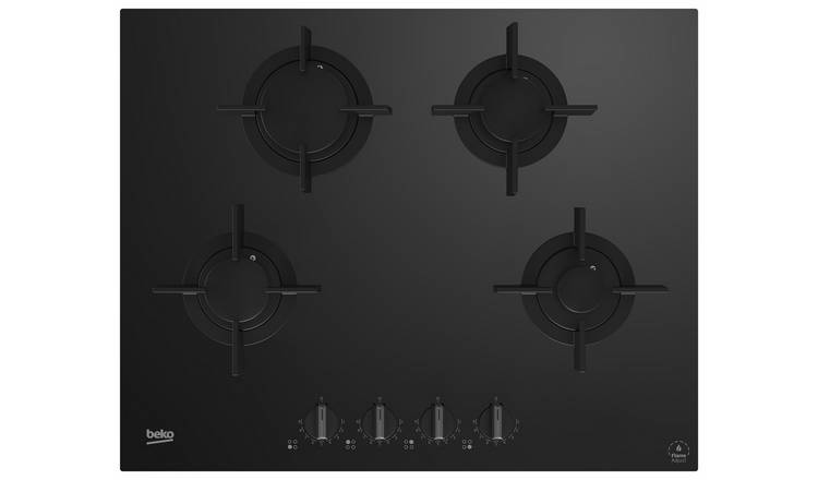 Argos 5 burner gas shop hob