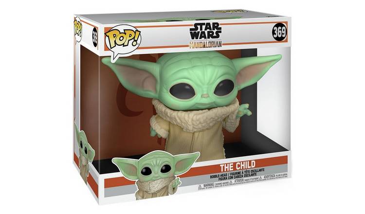 Pop vinyl hot sale argos